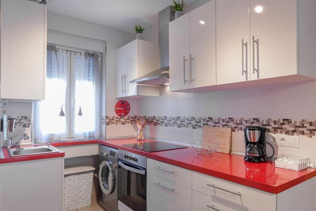 Davila Park'S Apartment Wifi Santander Dış mekan fotoğraf