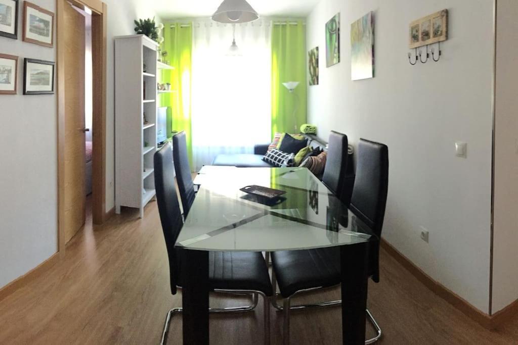 Davila Park'S Apartment Wifi Santander Dış mekan fotoğraf