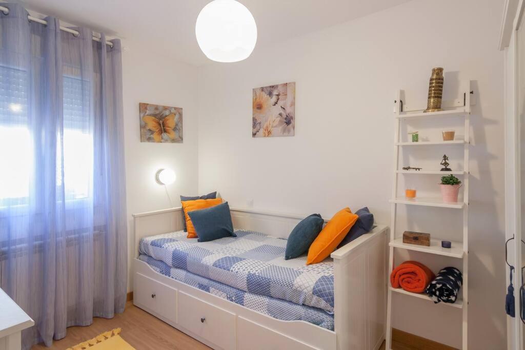 Davila Park'S Apartment Wifi Santander Dış mekan fotoğraf