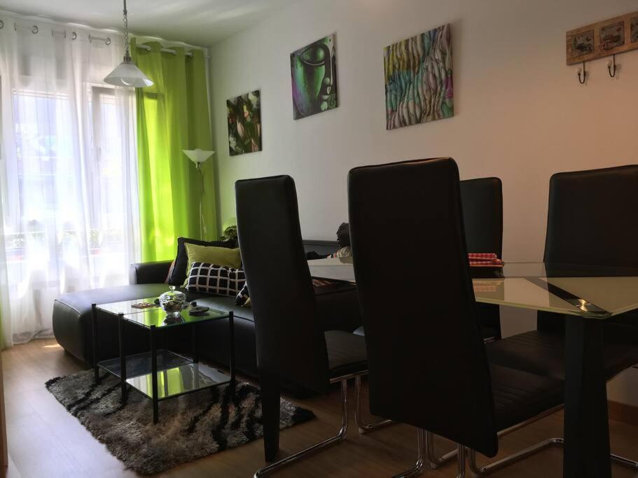 Davila Park'S Apartment Wifi Santander Dış mekan fotoğraf