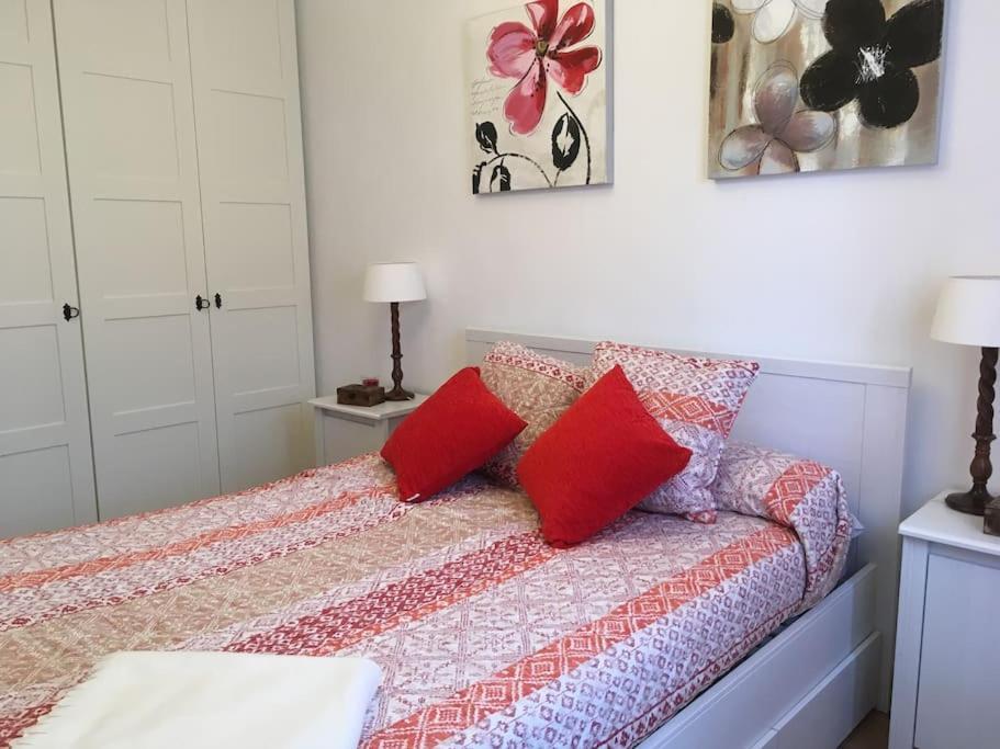 Davila Park'S Apartment Wifi Santander Dış mekan fotoğraf