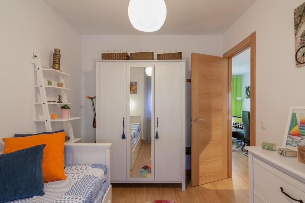 Davila Park'S Apartment Wifi Santander Dış mekan fotoğraf