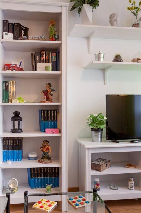 Davila Park'S Apartment Wifi Santander Dış mekan fotoğraf