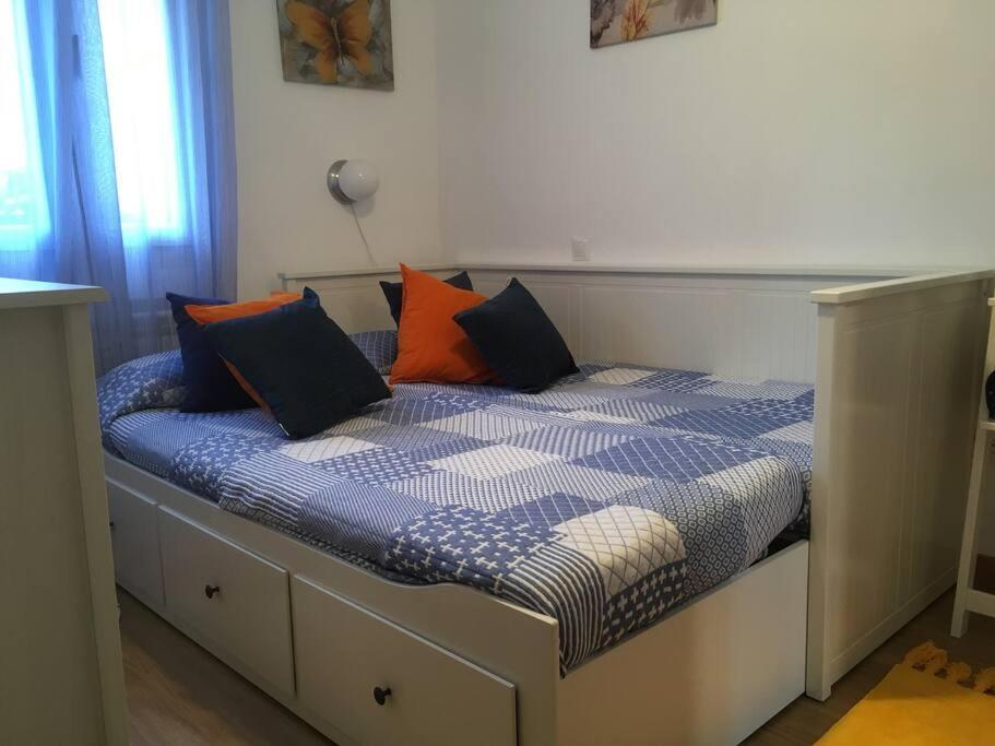 Davila Park'S Apartment Wifi Santander Dış mekan fotoğraf