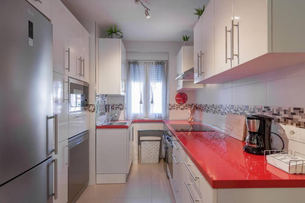 Davila Park'S Apartment Wifi Santander Dış mekan fotoğraf