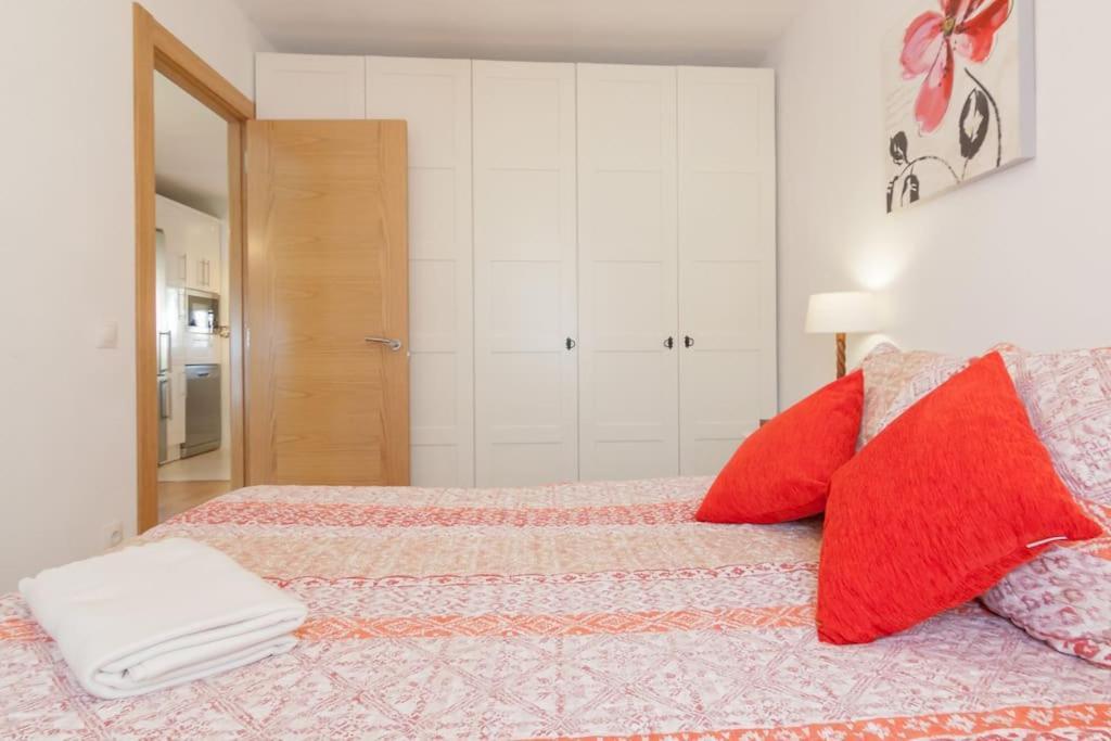 Davila Park'S Apartment Wifi Santander Dış mekan fotoğraf