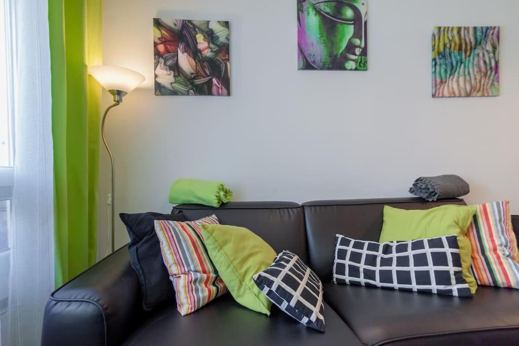 Davila Park'S Apartment Wifi Santander Dış mekan fotoğraf