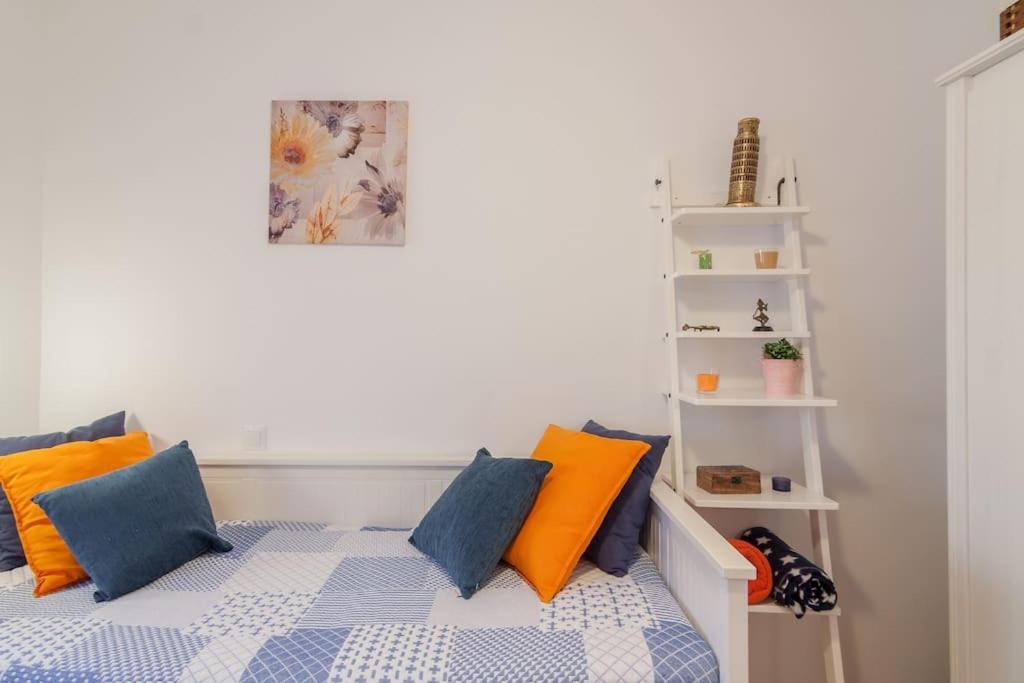Davila Park'S Apartment Wifi Santander Dış mekan fotoğraf