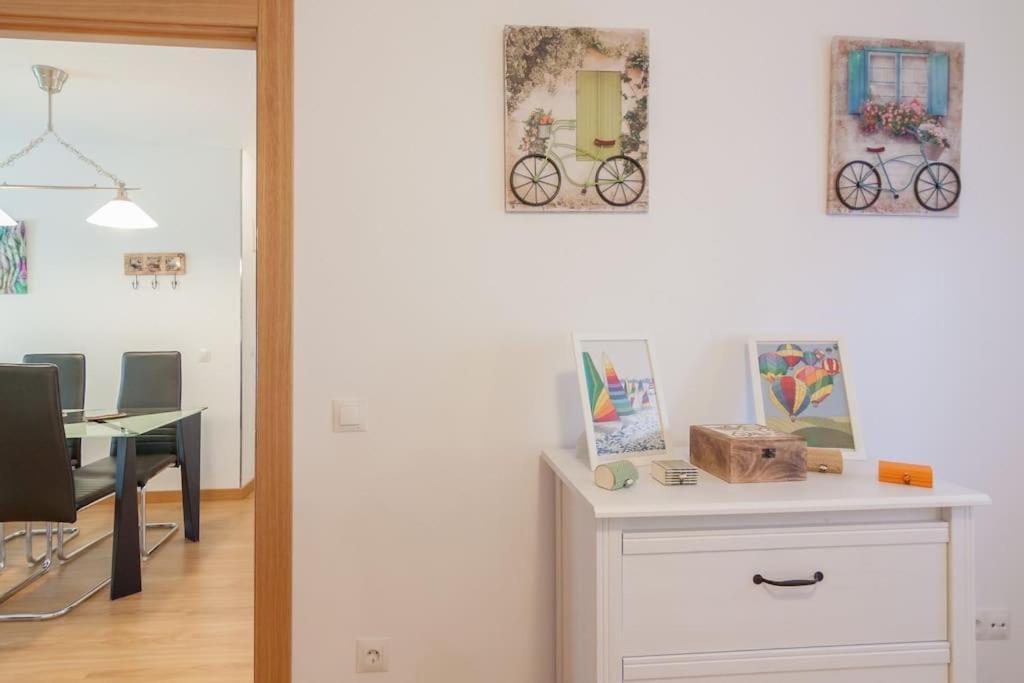 Davila Park'S Apartment Wifi Santander Dış mekan fotoğraf