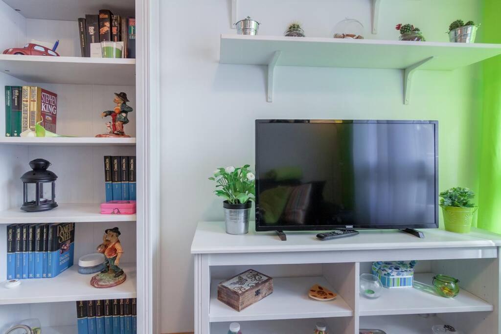 Davila Park'S Apartment Wifi Santander Dış mekan fotoğraf