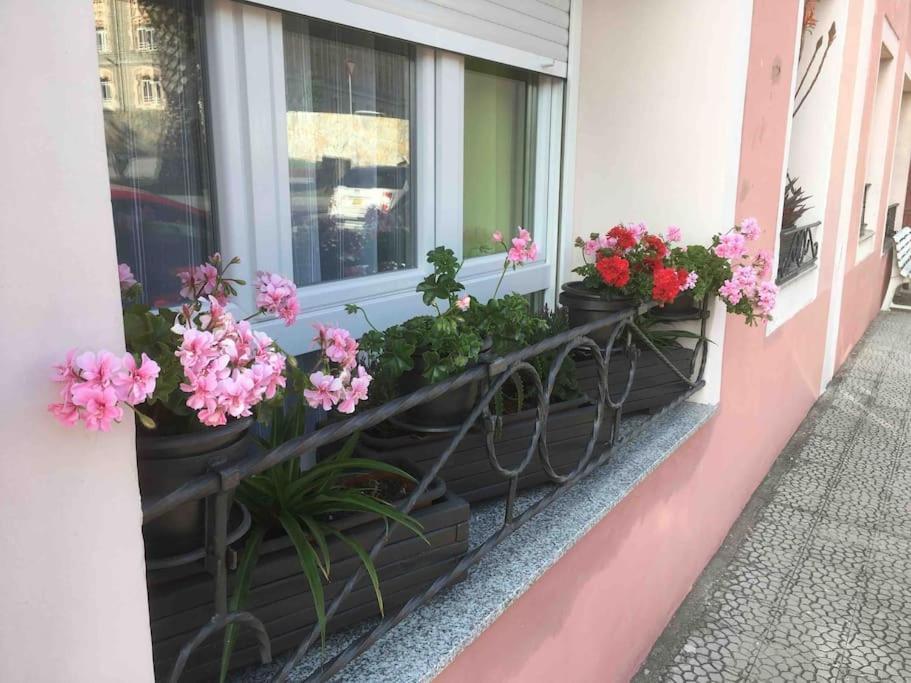 Davila Park'S Apartment Wifi Santander Dış mekan fotoğraf