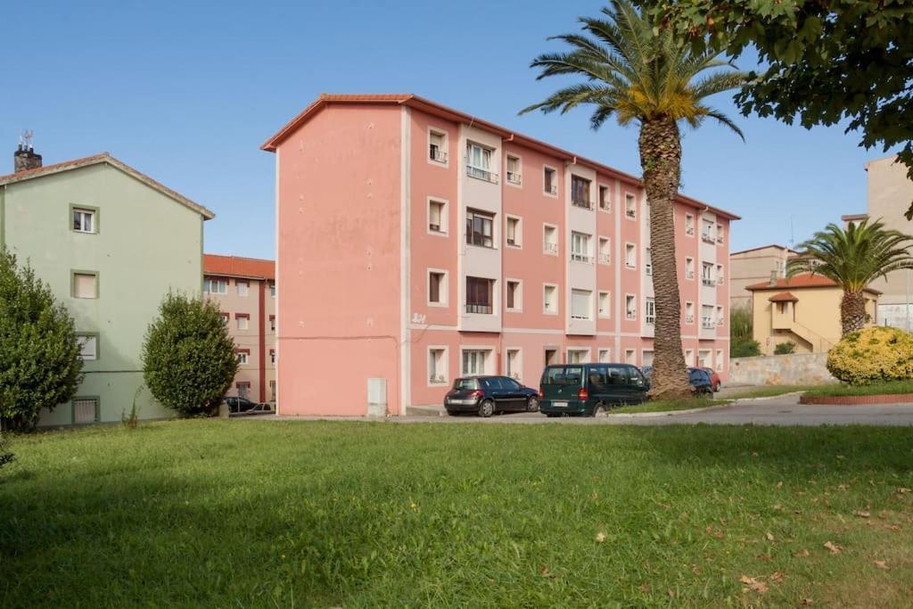 Davila Park'S Apartment Wifi Santander Dış mekan fotoğraf