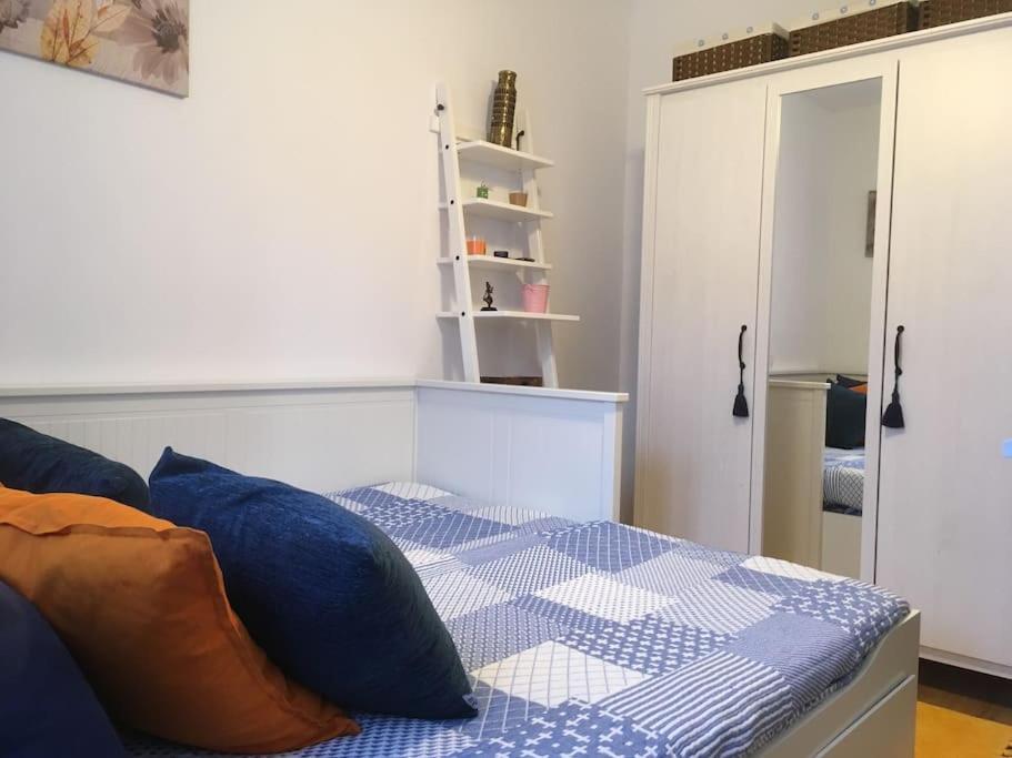 Davila Park'S Apartment Wifi Santander Dış mekan fotoğraf